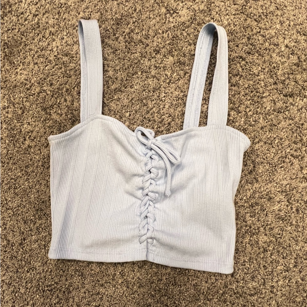 Crop tank